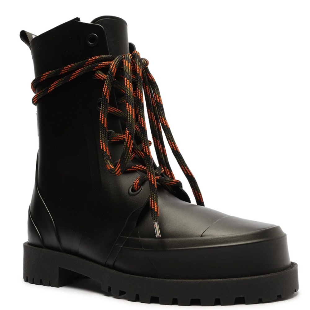 Schutz Rain Injected Bootie - Picture 2 of 6